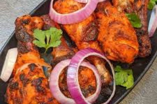 Tandoori Chicken: The Iconic Indian Delight