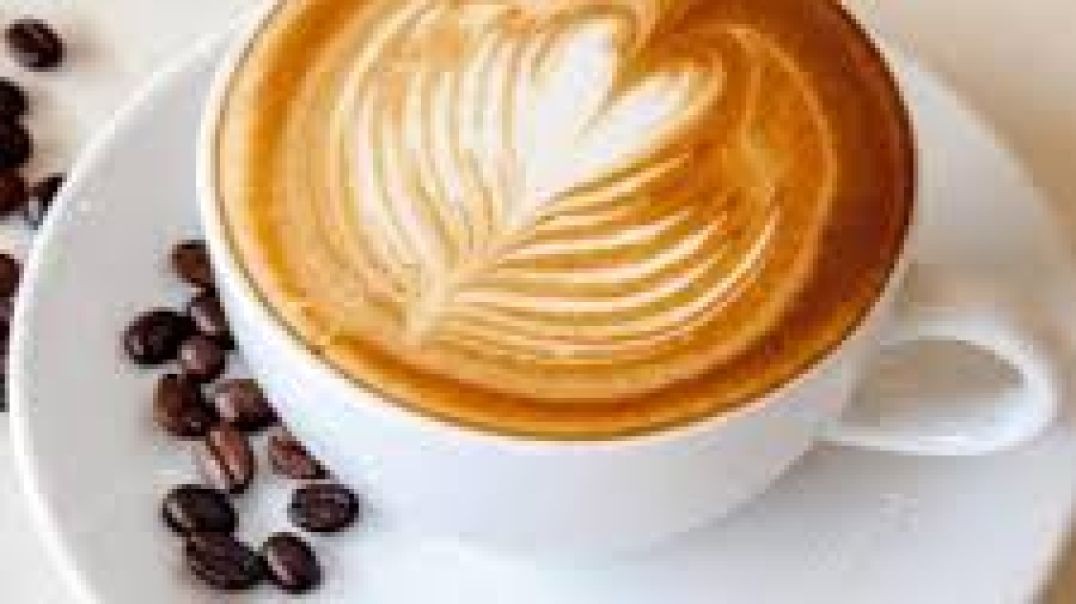 ⁣Hot coffee