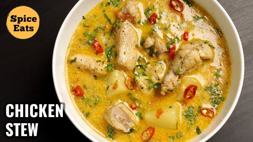 chicken stew chicken curry