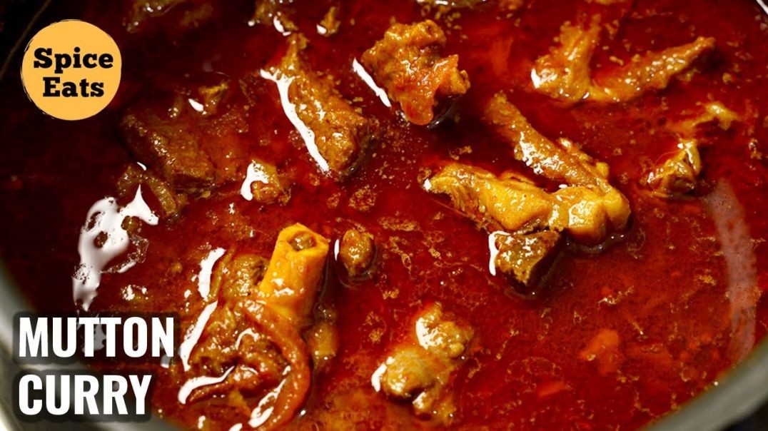 ⁣eid special mutton gravy