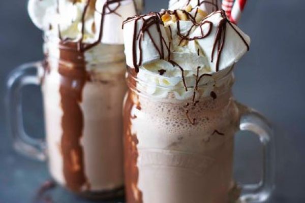 Milkshakes: The Ultimate Dessert Indulgence