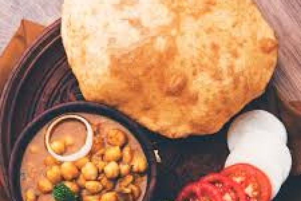 Chole Bhatura Recipe