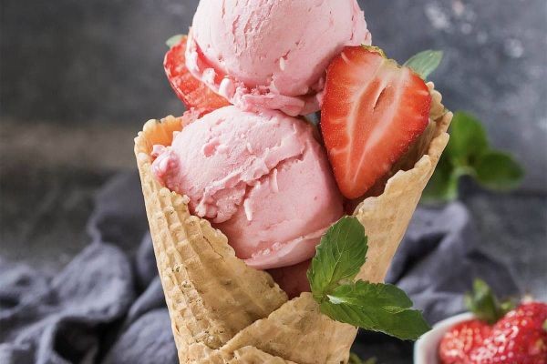 The Ultimate Frozen Delight