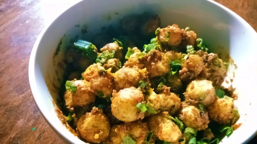 gourmet-potato-balls-tasty-potato-balls-recipe-720-ytshorts