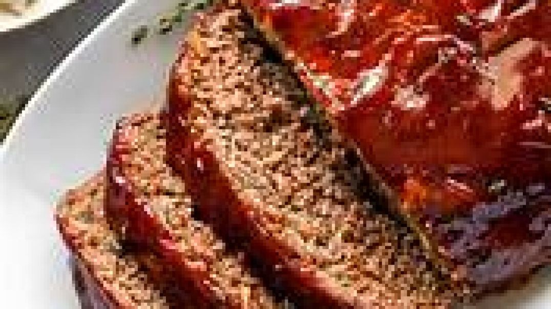 ⁣Meatloaf_😋(1080p)