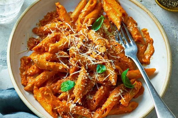 ? Perfect Pasta: A Comfort Food Classic ?