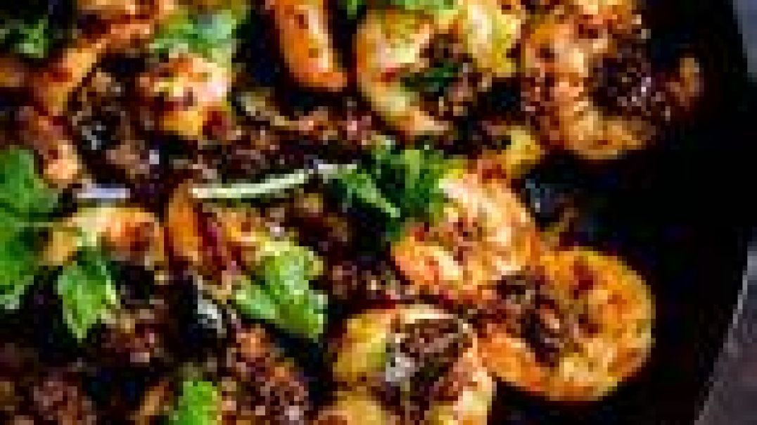 Prawns_Ghee_Roast_Asmr_#shorts(1080p)