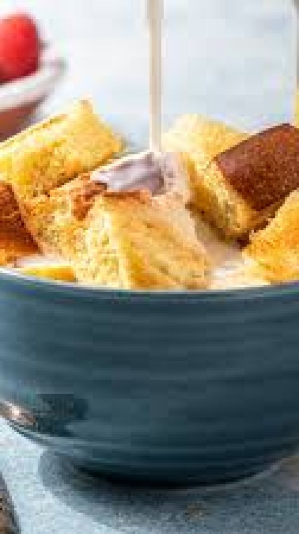⁣milk toast