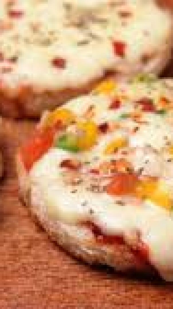 Instant Mini Pizza (480)