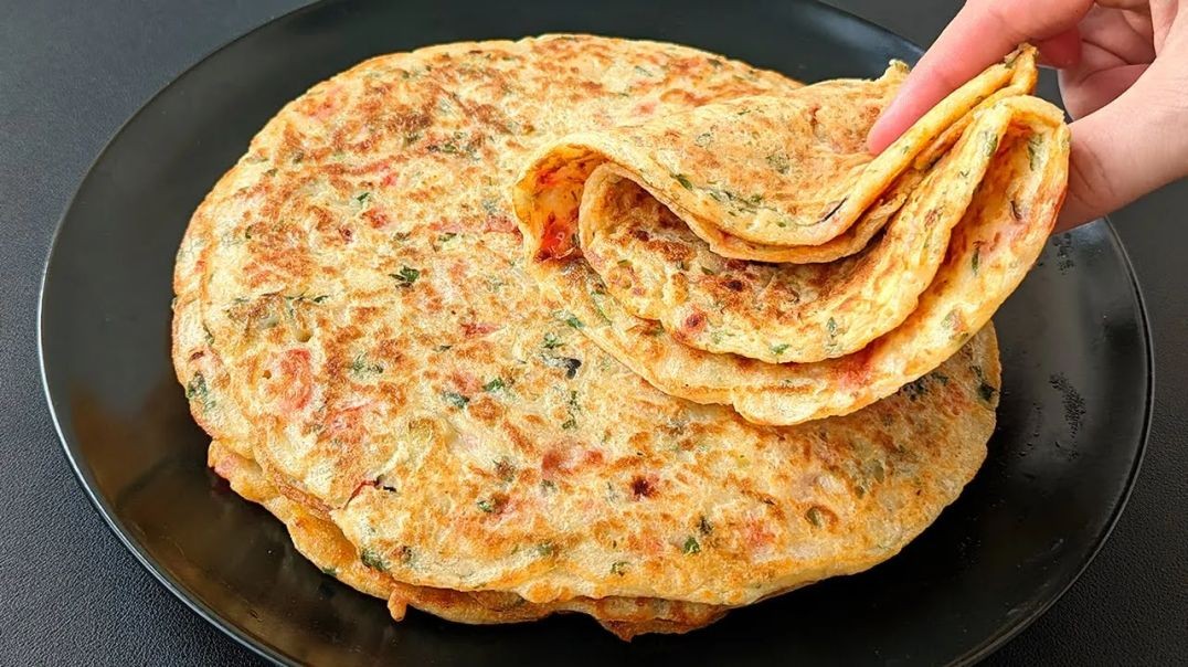 ⁣Omlette