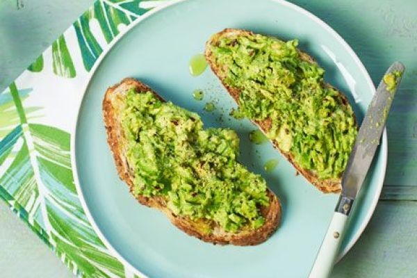 ? Avocado on Toast: A Trendy and Delicious Breakfast ?
