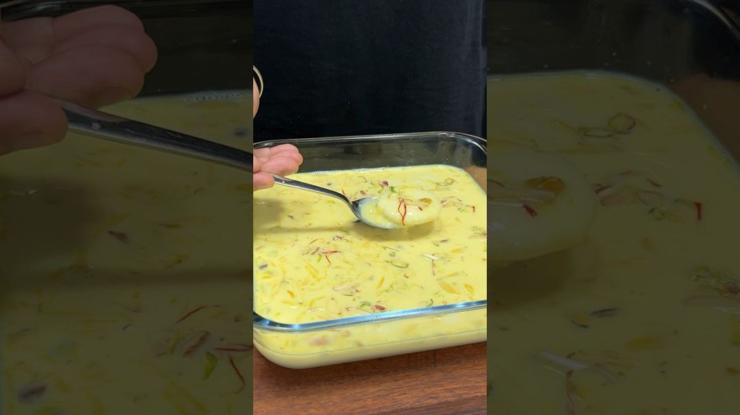 ⁣rasmalai-asmr-cooking-shorts-crunchytreats-asmr-food-cooking-streetfood-sweetdish-rasmalai-1080-ytsh