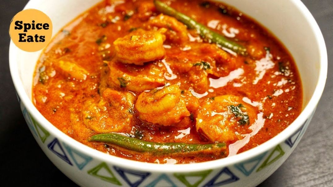 spice eats prawn curry