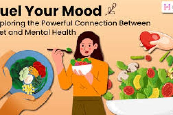 Food and Mental Health: Exploring the Link Between Diet and Emotional Well-being