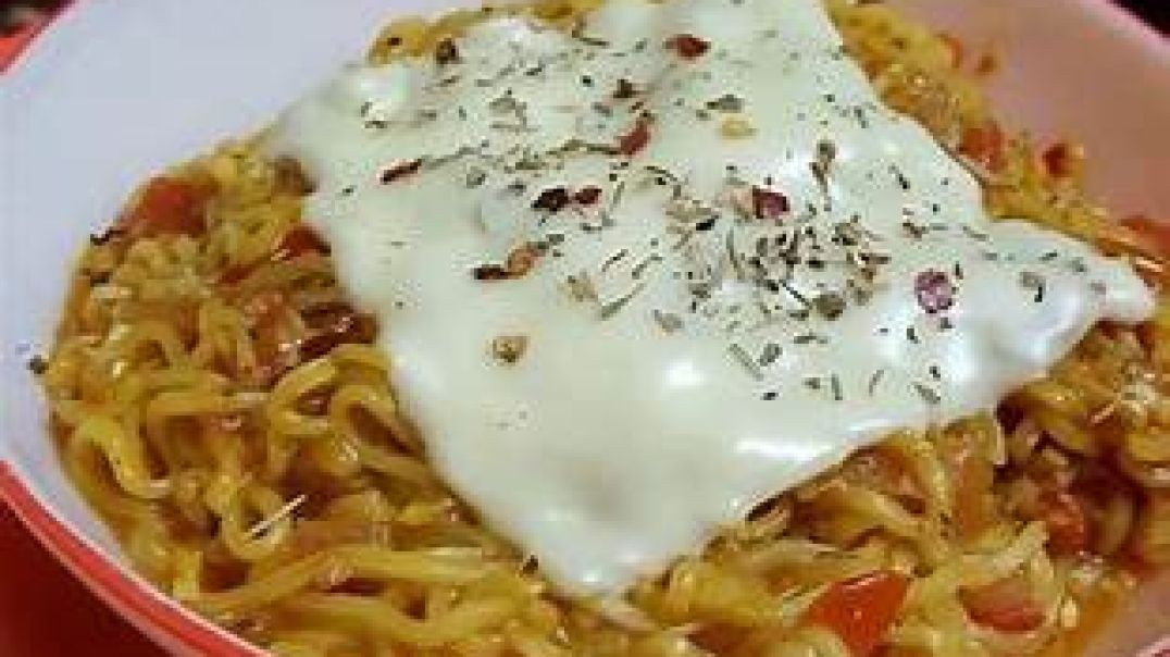 ⁣Spicy___Cheesy_Maggi_ASMR_Cooking____#shorts_#food_#cooking_#asmr_#recipe_#indianasmrworld_#maggi(1080p)