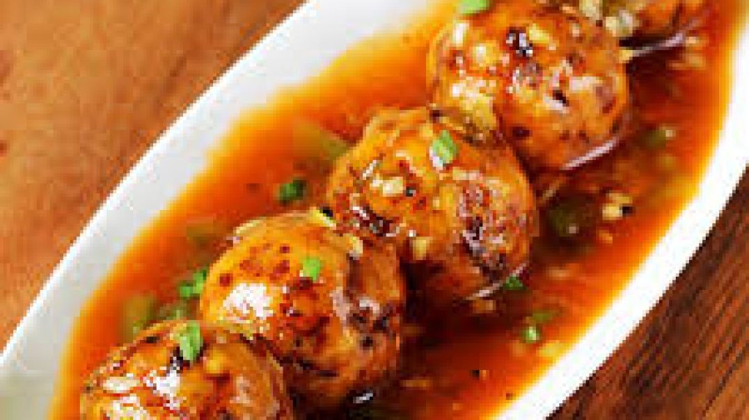 veg manchurian