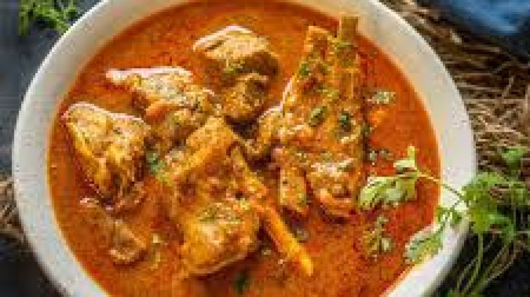 ⁣Miniature Chettinad Mutton Curry + Rice _ Miniature Mutton Shop _ Mutton Masala Gravy _Mutton Recipe