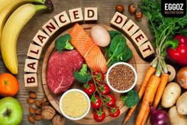 The Health Benefits of a Balanced Diet