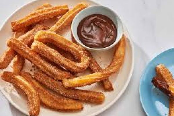 Churros: The Crispy, Sweet Delight ?✨