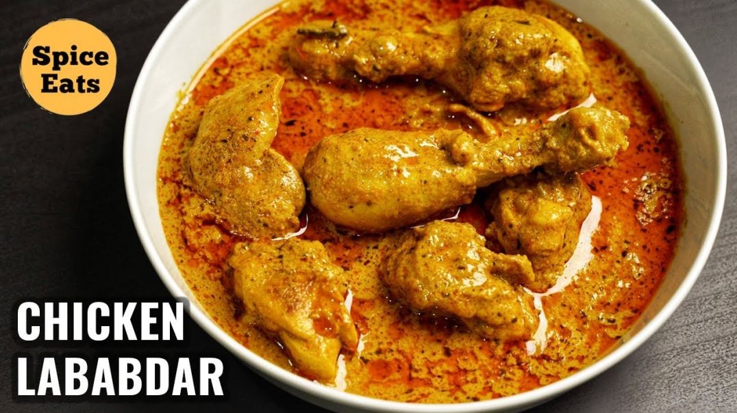 chicken lababdar murgh
