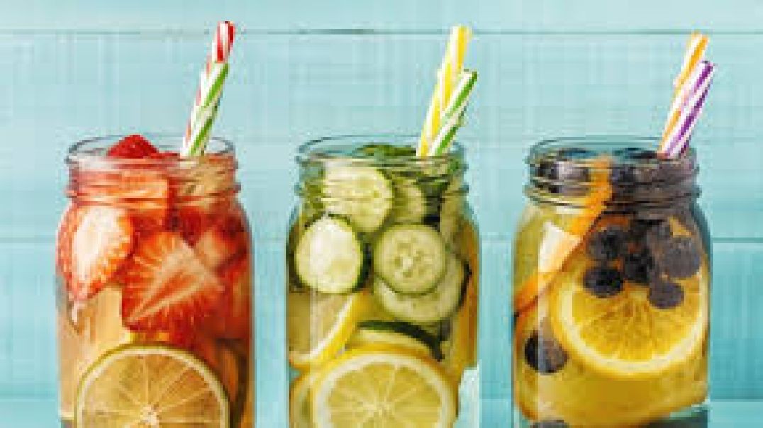 ⁣Detox Water
