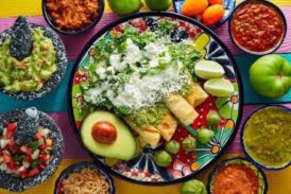 The Flavors of Mexico: A Journey Through Traditional Mexican Cuisine