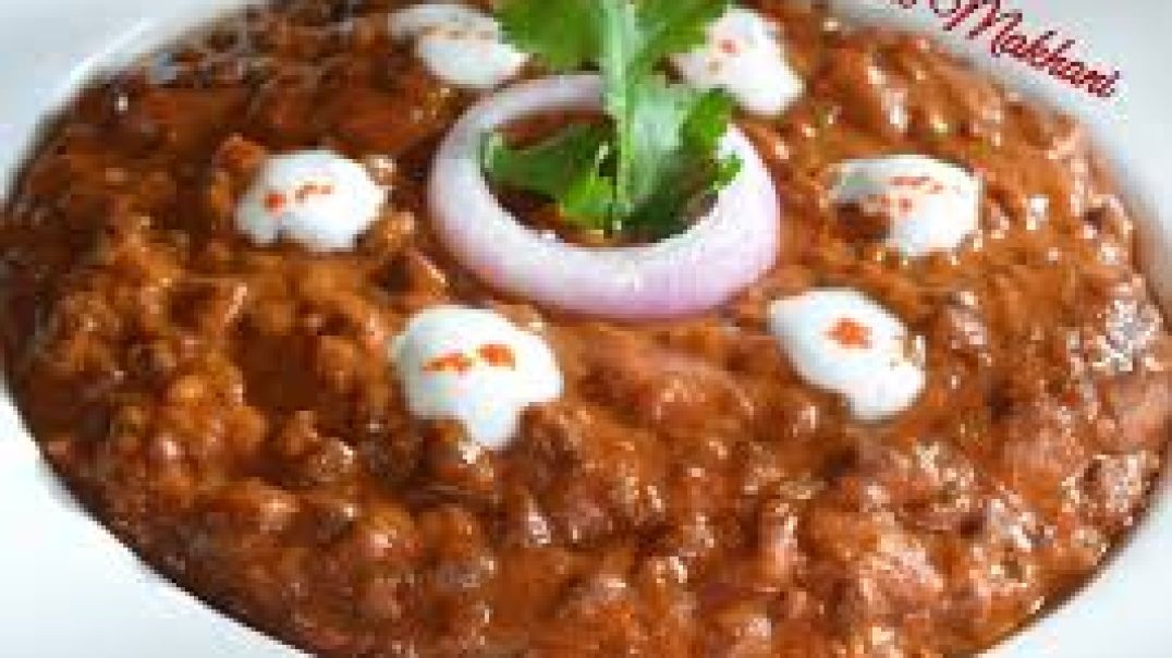 Dal Makhani