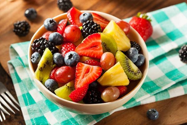 Delicious and Refreshing Fruit Salad: A Healthy Treat