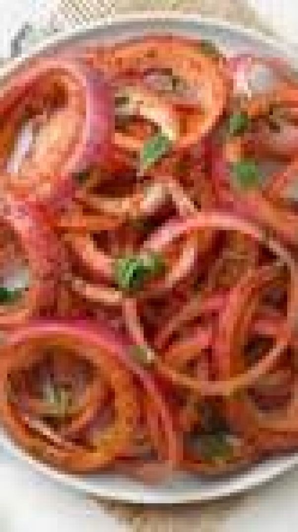 Onion Salad