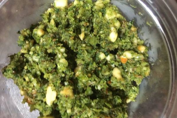 Thecha: Maharashtra’s Fiery Chutney
