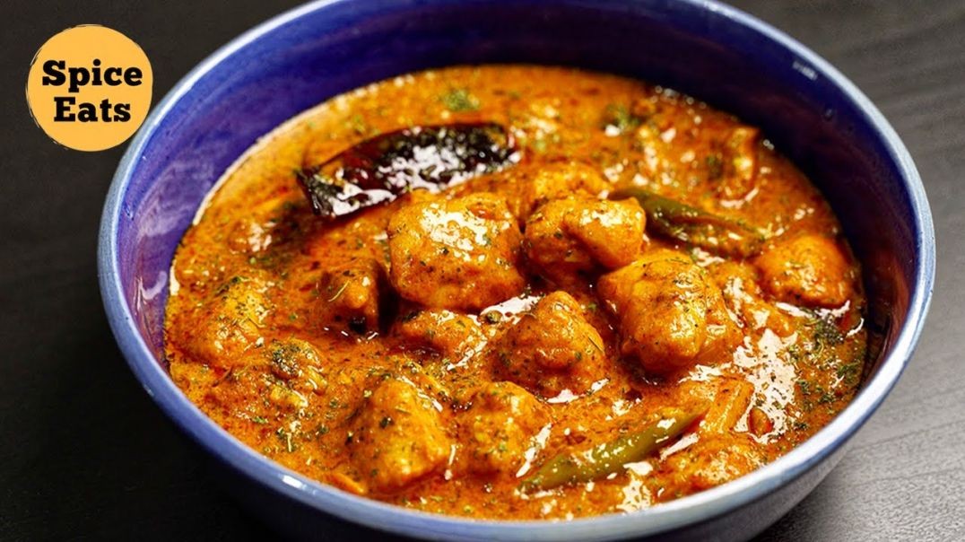 chicken tikka gravy boneless