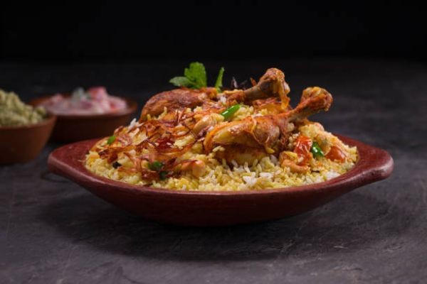 The Ultimate Chicken Biryani: A Fragrant, Flavorful Feast