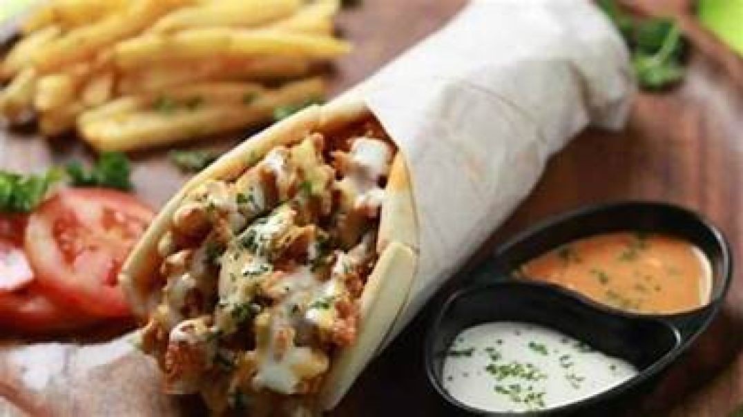 Paneer_Shawarma_🥙_#shorts(1080p)
