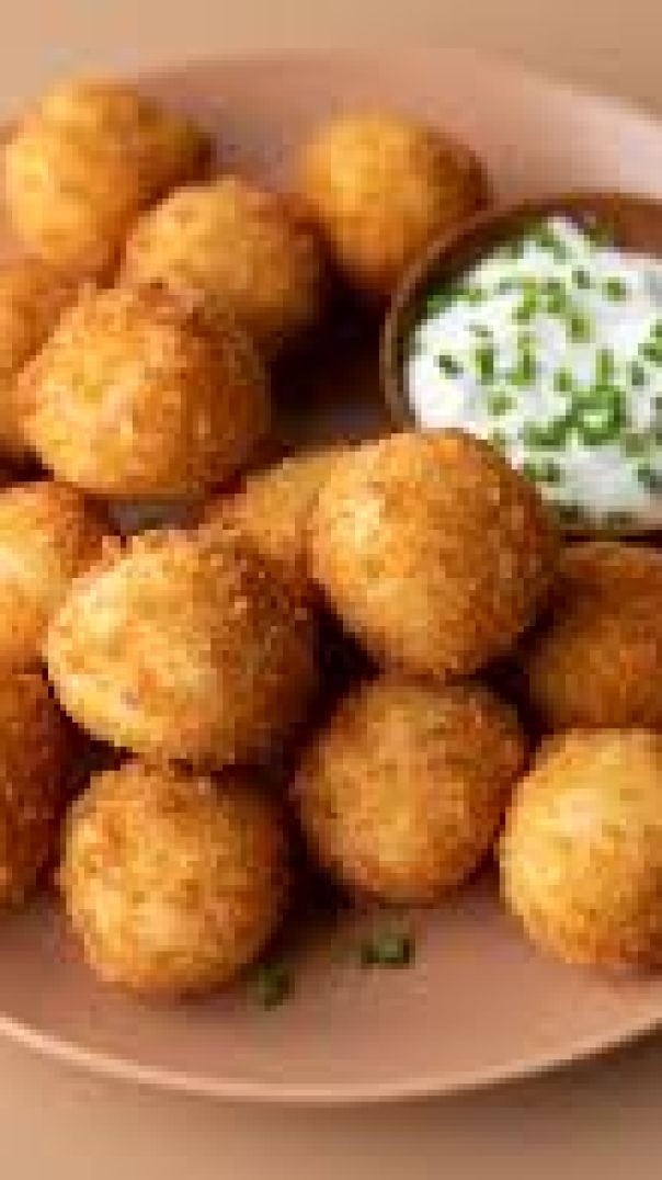 potato balls