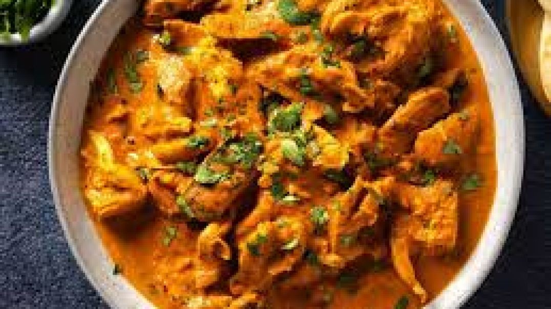 ⁣Miniature Chicken Tikka Masala _ Miniature Cooking _ Chicken Recipes _ Most Famous Street Food