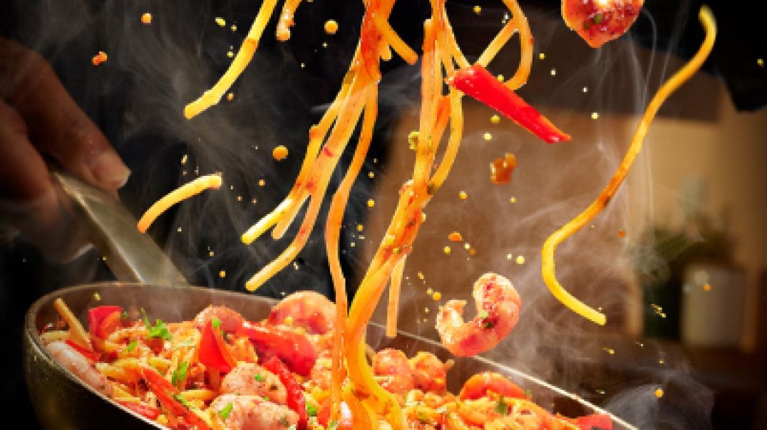 Whisk, Stir, Fry: A Journey Through Kitchen Creativity