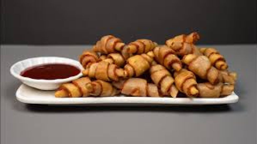 potato croissant