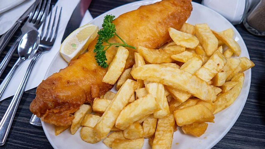 ⁣A Classic British Comfort Food