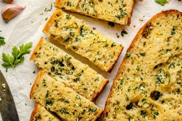 Garlic Bread: A Timeless Culinary Delight