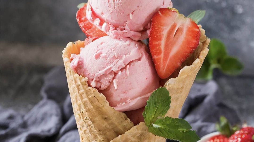 ⁣A Scoop of History