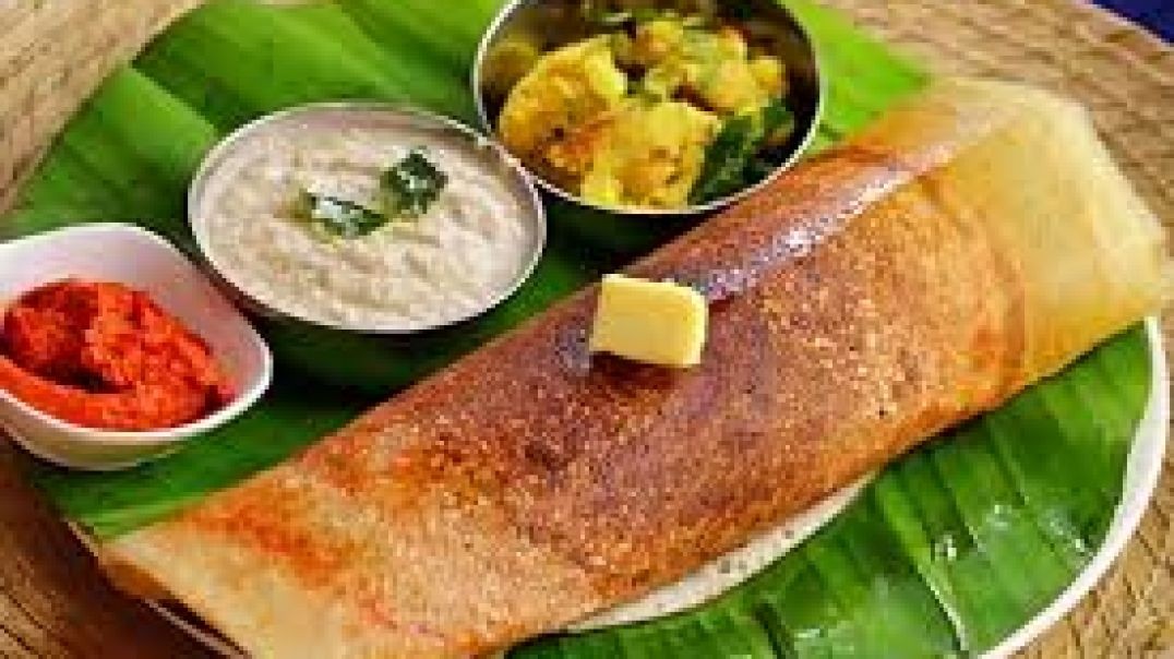 ⁣Masal Dosa _ Masal Roast Recipe _ Miniature Paneer Masala Roast _ Miniature Cooking _ The Tiny Foods