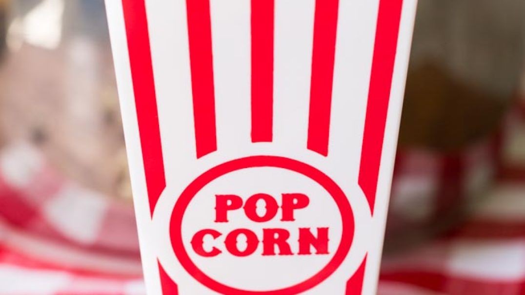 Popcorn 🍿