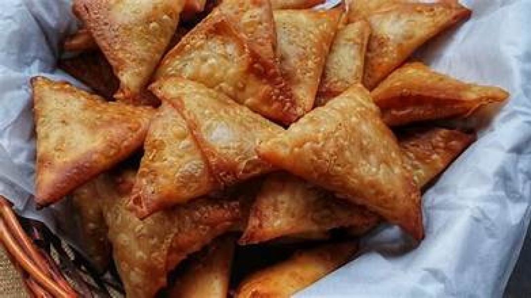 Butter_chicken_samosa_#shorts(1080p)