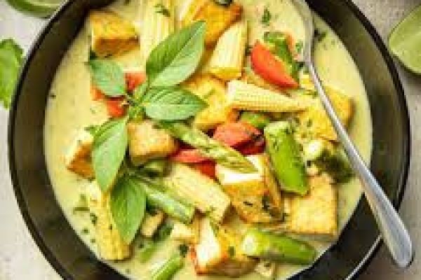 Green Curry: A Flavorful Thai Delight