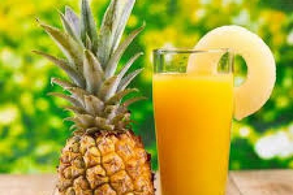 Pineapple Juice: A Tropical Burst of Flavor and Health