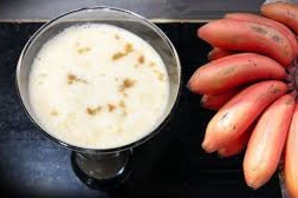 ? Banana Shake: A Creamy Boost of Energy and Nutrition