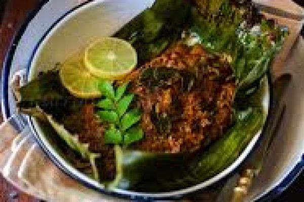 Karimeen Pollichathu: Kerala’s Iconic Pearl Spot Delight