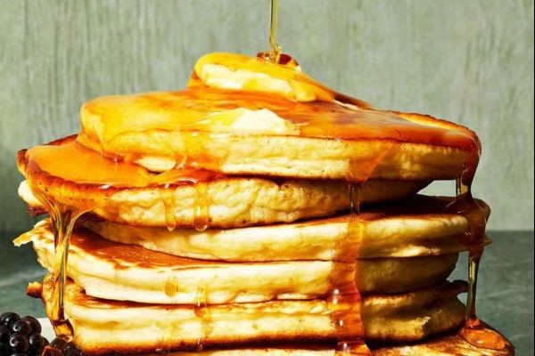 Vegan pancake